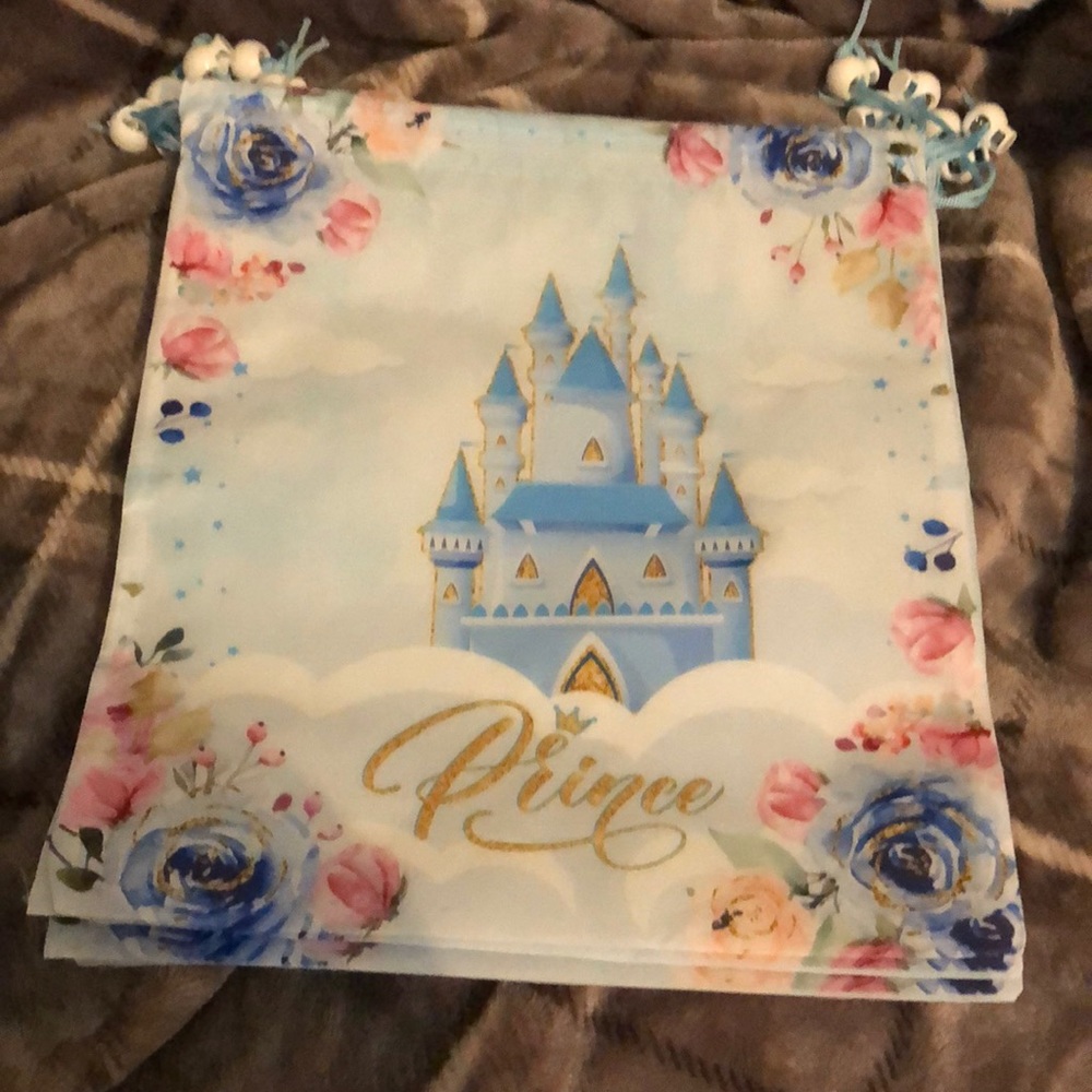 Disney goody bag